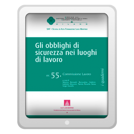 Gli obblighi di sicurezza nei luoghi di lavoro