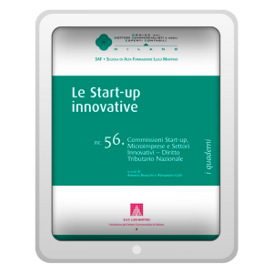 Le Start-up innovative
