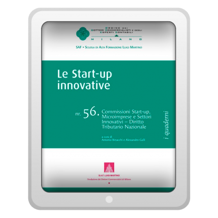 Le Start-up innovative