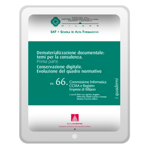 Dematerializzazione documentale: temi per la consulenza - Parte 1 (EPUB)