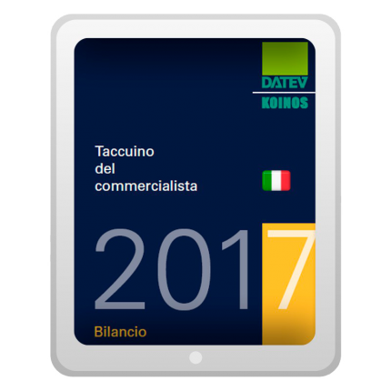 Taccuino del commercialista 2017 - Bilancio (PDF)